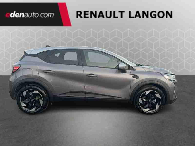 Renault Captur Eco-G 100 ch Techno