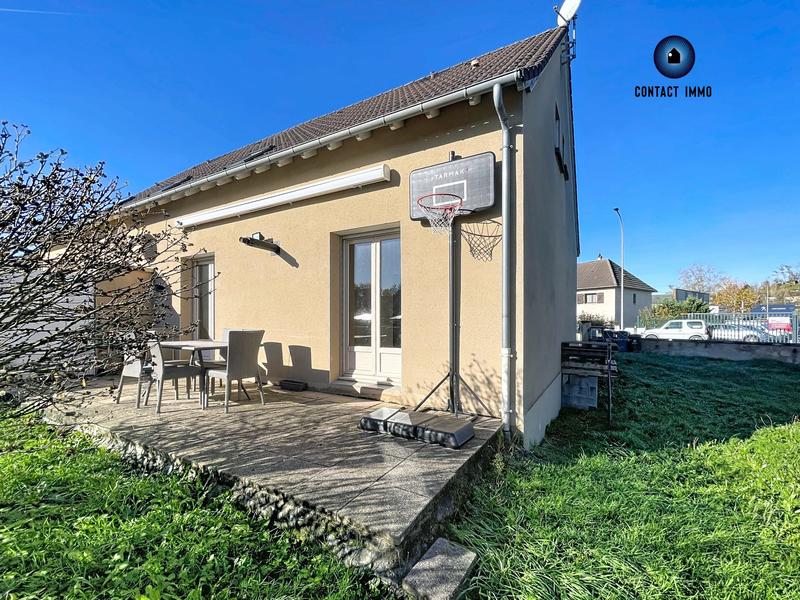 Maison - 94 m² - 4 pièces