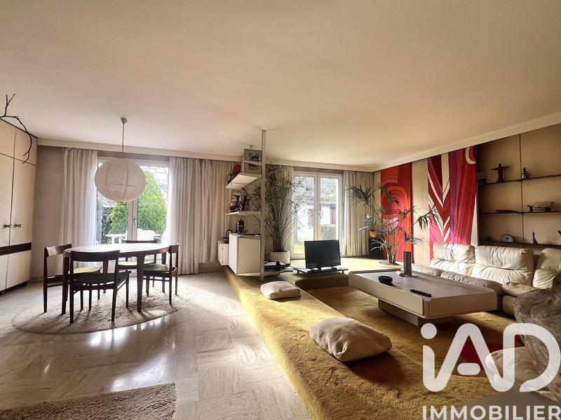 Maison - 135 m² - 6 pièces