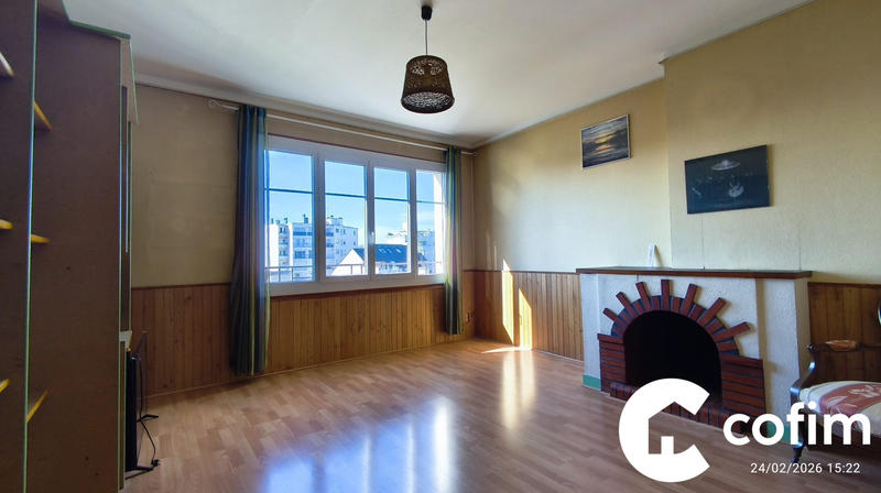 Appartement - 64 m² - 3 pièces