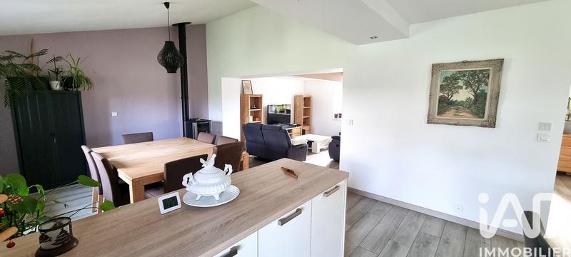 Maison - 150 m² - 5 pièces