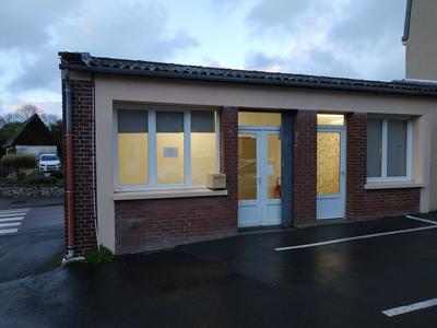 Cabinet infirmier Calbry Dovergne Leporcq Simon