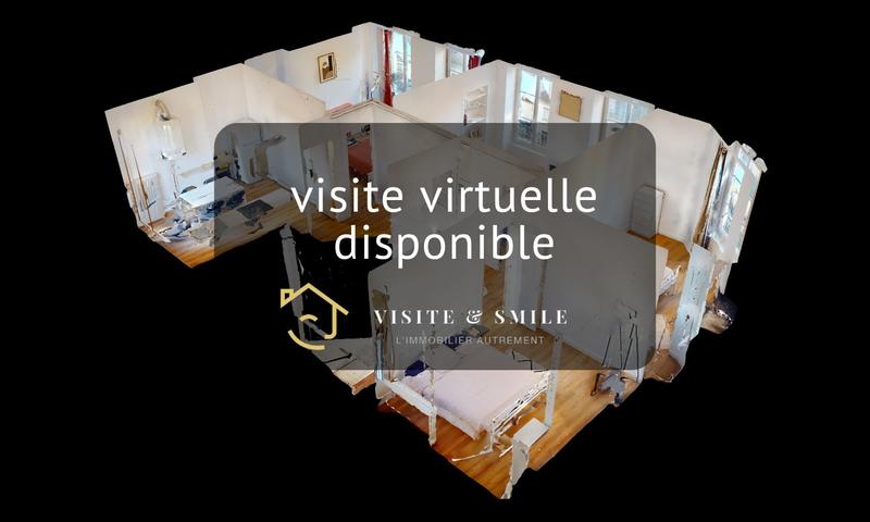 Appartement - 73 m² - 4 pièces