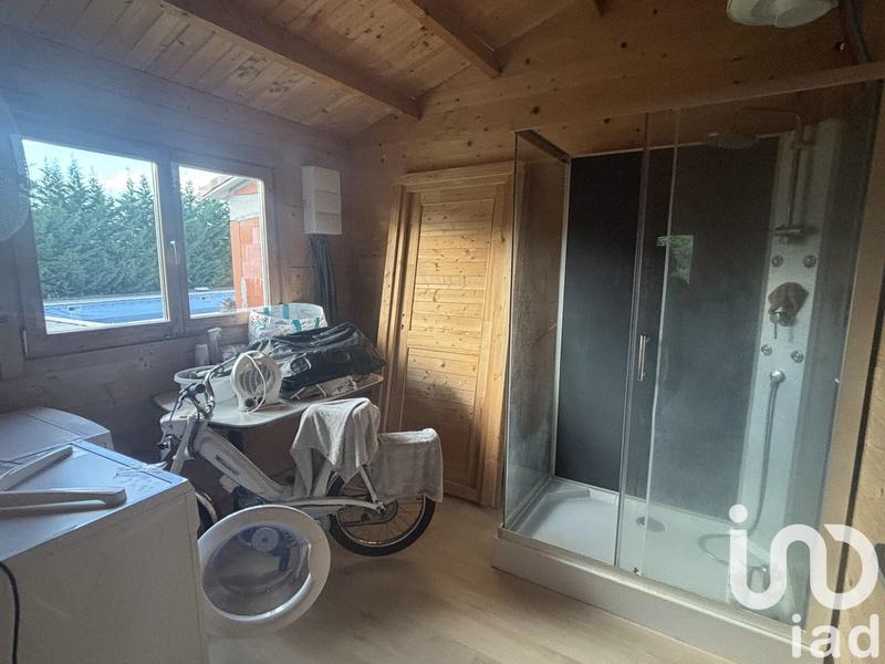 Maison - 99 m² - 4 pièces