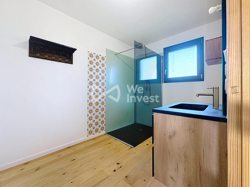 Maison - 96 m² - 4 pièces