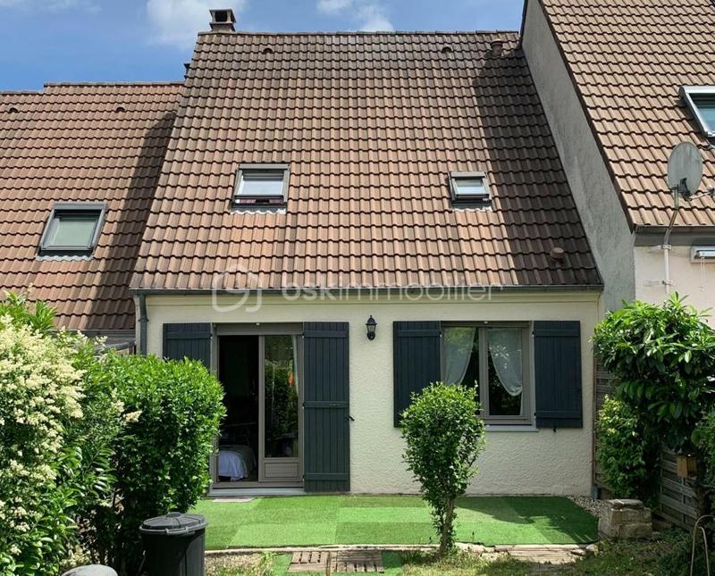 Maison - 66 m² - 4 pièces