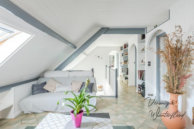 Maison - 130 m² - 5 pièces