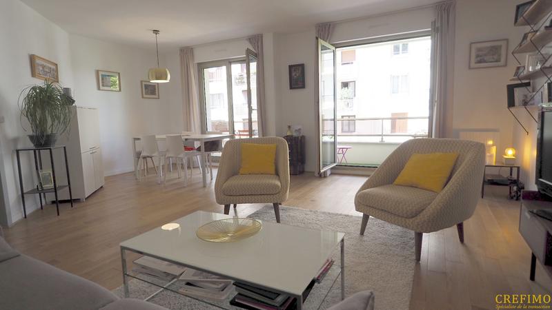 Appartement - 101 m² - 4 pièces
