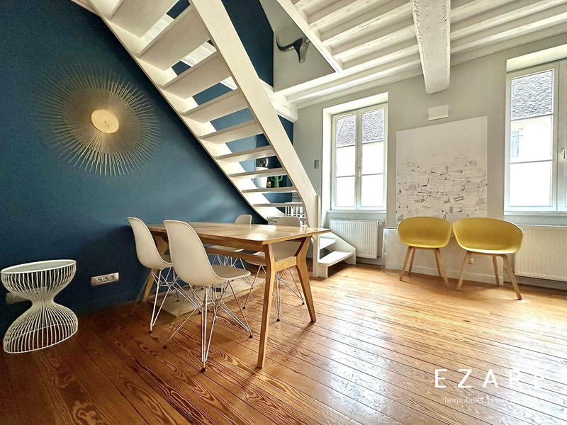 Appartement - 71 m² - 4 pièces