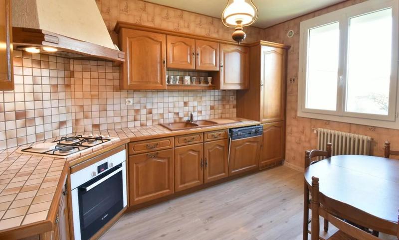 Maison - 124 m² - 5 pièces