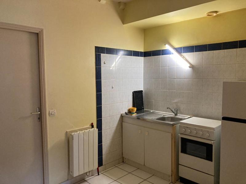 Immeuble - 92 m² - 1 pièce