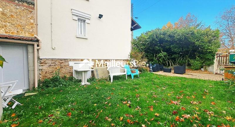 Maison - 75 m² - 5 pièces