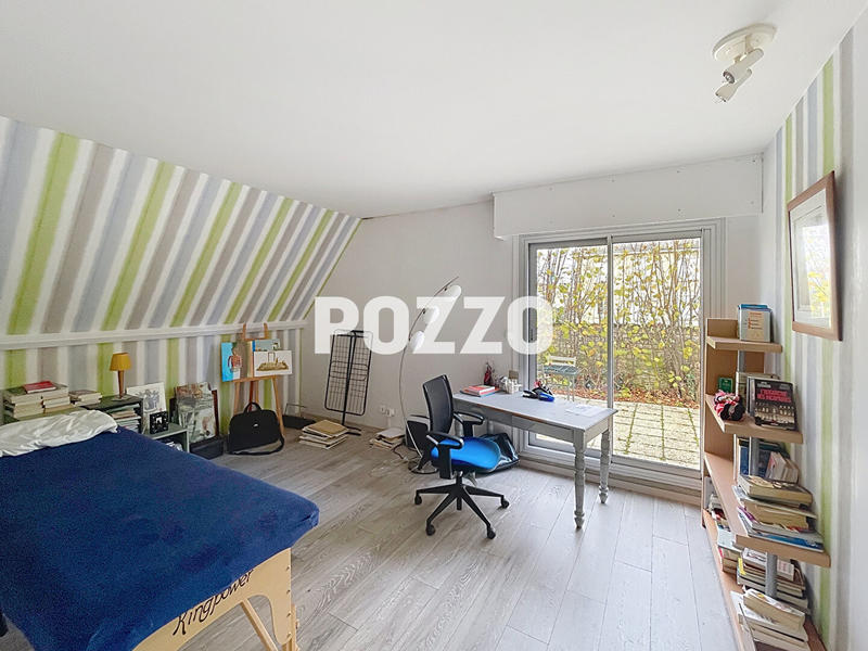 Maison - 115 m² - 6 pièces