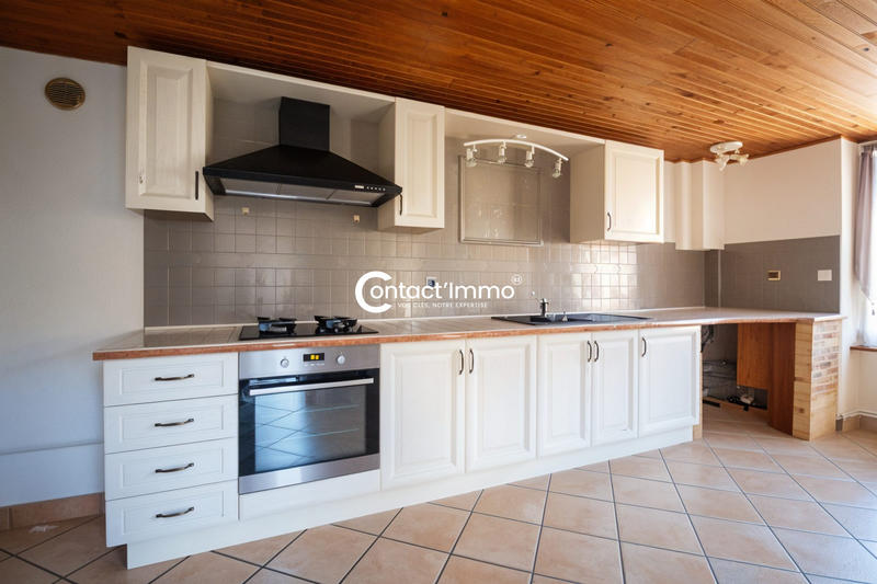 Maison ancienne - 153 m² - 5 pièces