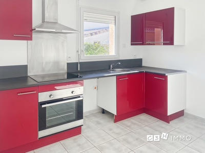 Maison - 71 m² - 3 pièces