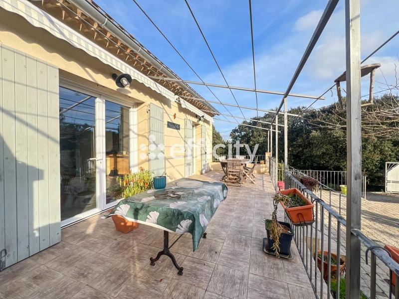 Maison - 120 m² - 6 pièces