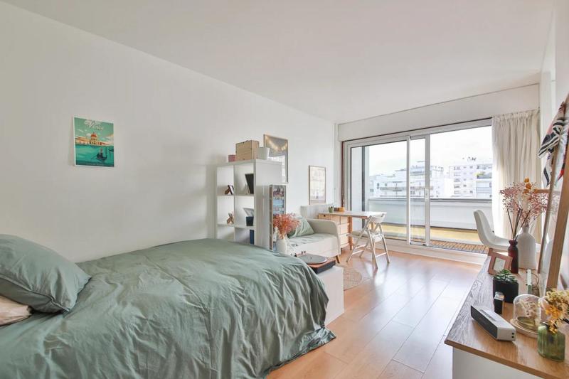 Studio - 25 m² - 1 pièce