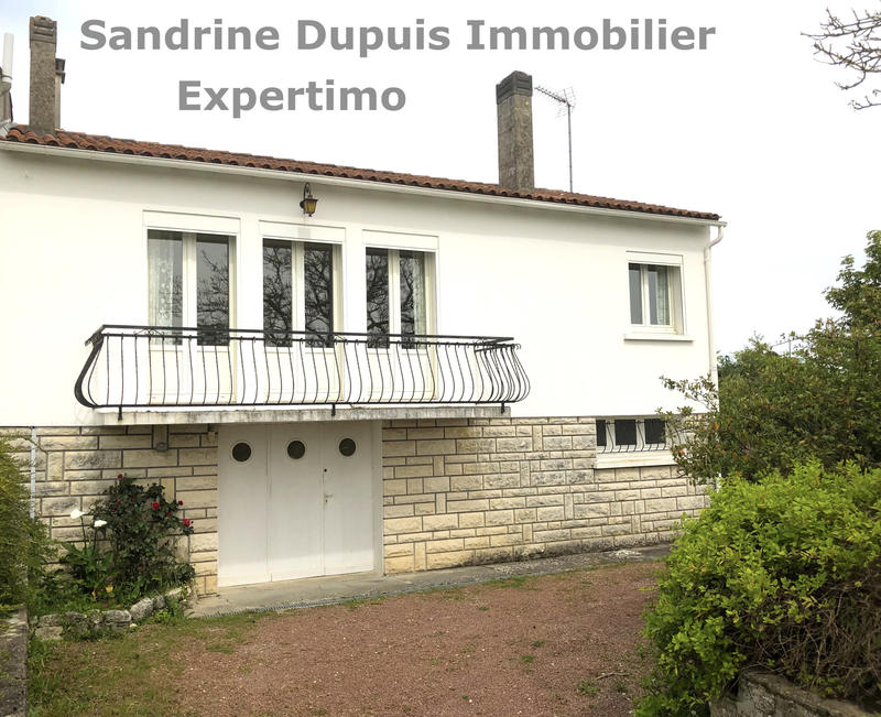 Maison - 74 m² - 3 pièces