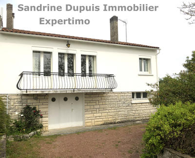 Maison - 74 m² - 3 pièces