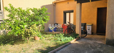 Maison - 86 m² - 4 pièces