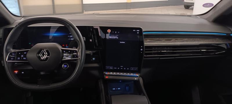 Renault Austral E-Tech hybrid 200 Iconic