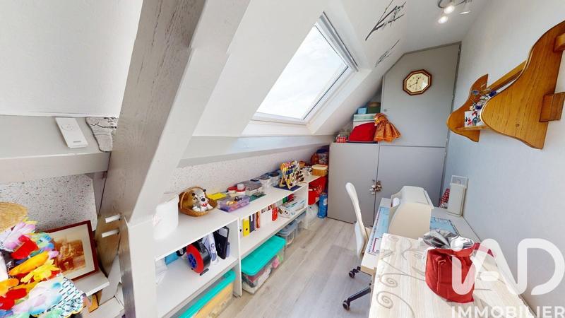 Maison - 140 m² - 6 pièces