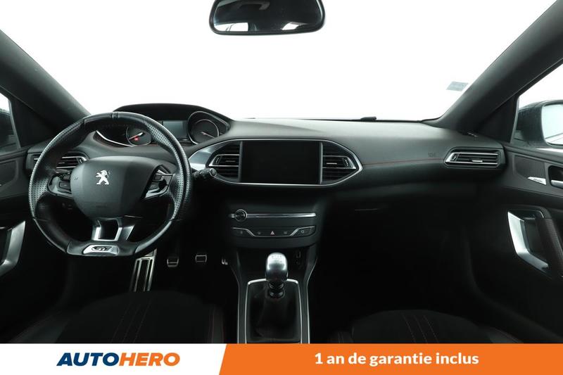Peugeot 308 1.6 Thp Gt 205 ch