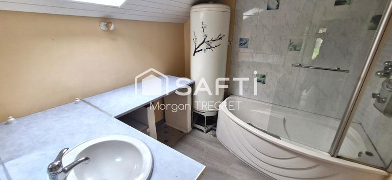 Maison - 129 m² - 5 pièces