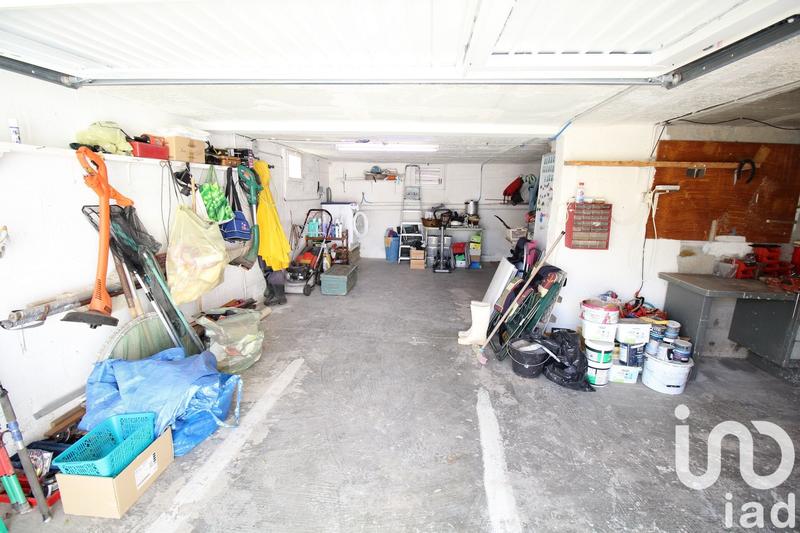 Maison - 87 m² - 5 pièces