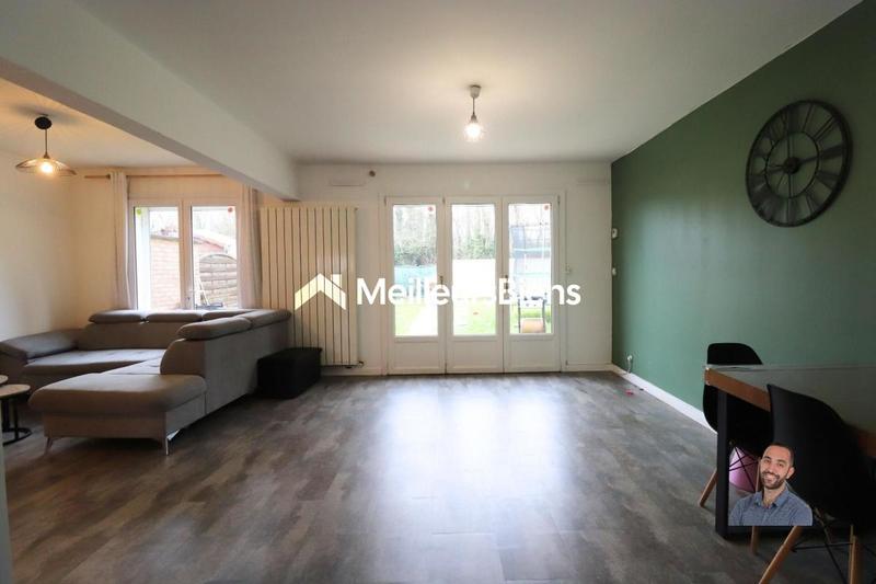 Maison - 118 m² - 5 pièces