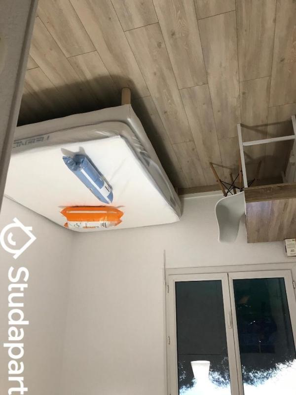 Chambre - 46 m² - 1 pièce