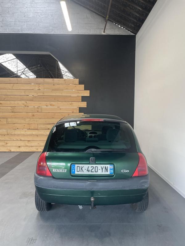 Renault Clio 2
