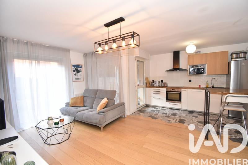 Appartement - 49 m² - 2 pièces