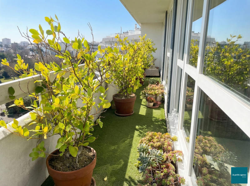 Appartement - 84 m² - 4 pièces