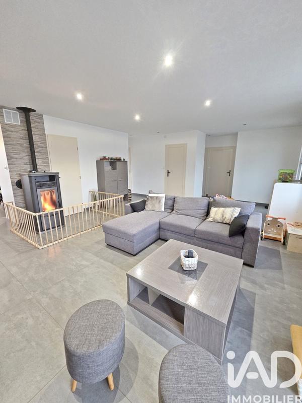 Maison - 149 m² - 6 pièces