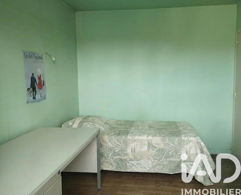 Maison - 85 m² - 5 pièces