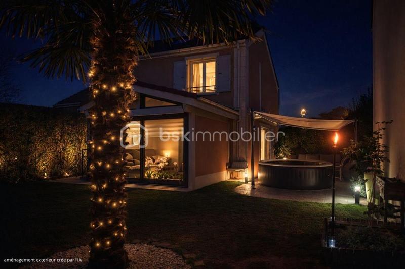 Maison - 114 m² - 6 pièces