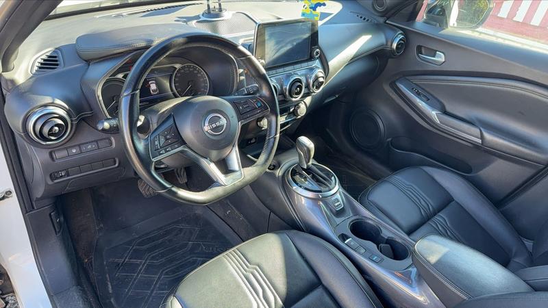 Nissan Juke II 1.6 i 143 Hybrid Bva Tekna - Première main Automatique