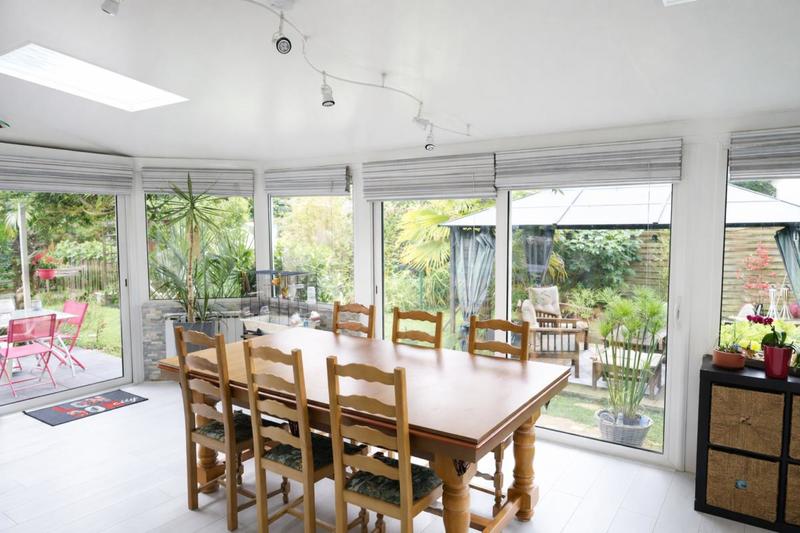 Maison - 120 m² - 6 pièces