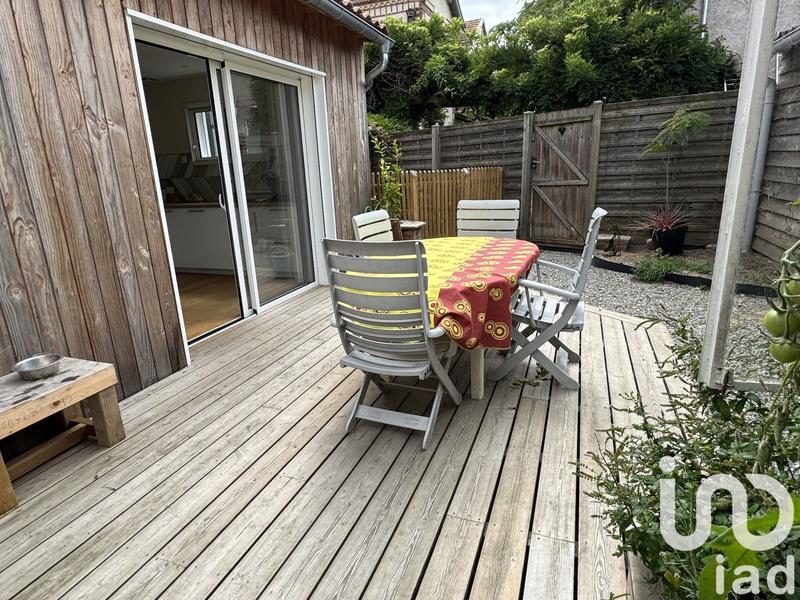 Maison - 114 m² - 5 pièces