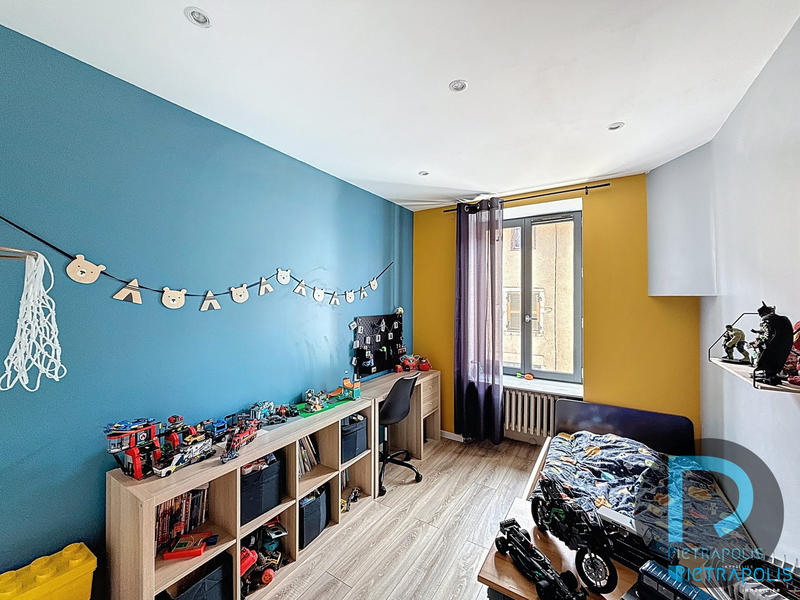 Maison ancienne - 140 m² - 6 pièces