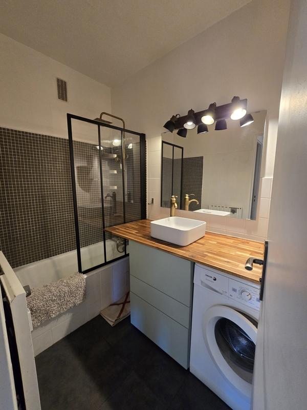 Appartement - 46 m² - 2 pièces