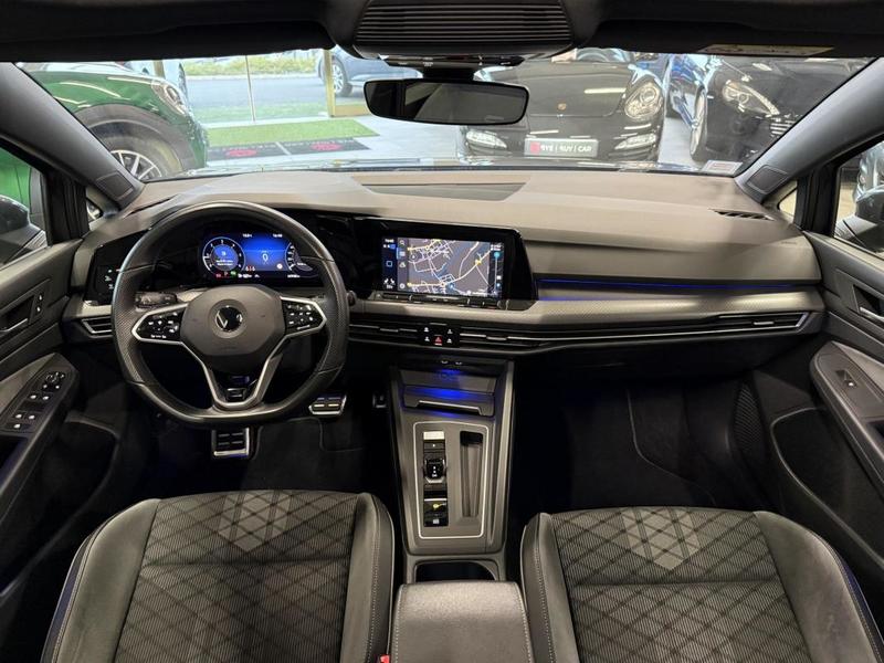 Volkswagen Golf VIII 2.0 Tdi Scr - 150 Bv Dsg7 Berline R-Line / Garantie 12 Mois