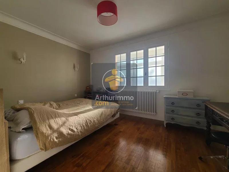 Maison - 136 m² - 5 pièces