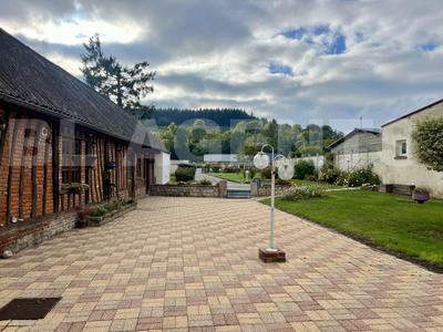 Maison de village - 129 m² - 5 pièces