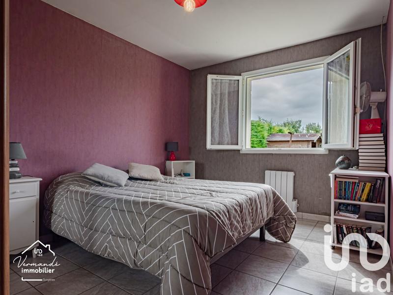 Maison - 150 m² - 6 pièces