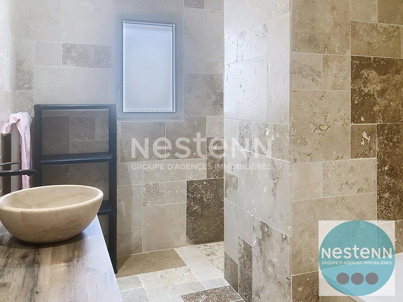 Maison - 124 m² - 4 pièces