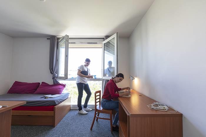 Appartement - 34 m² - 2 pièces