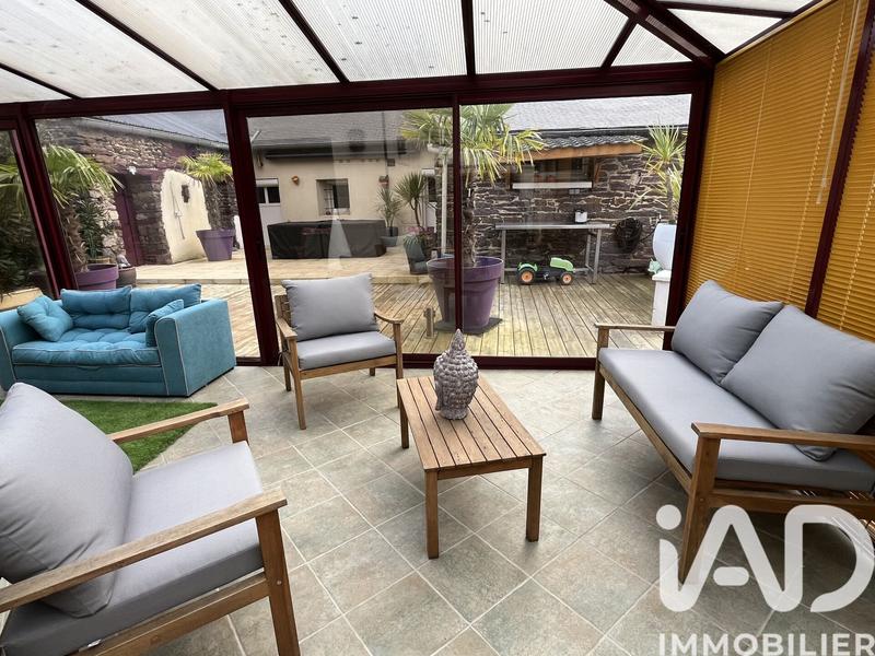 Maison de ville - 196 m² - 6 pièces