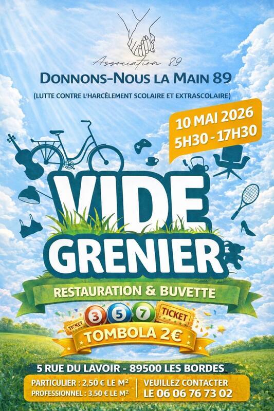 Vide grenier